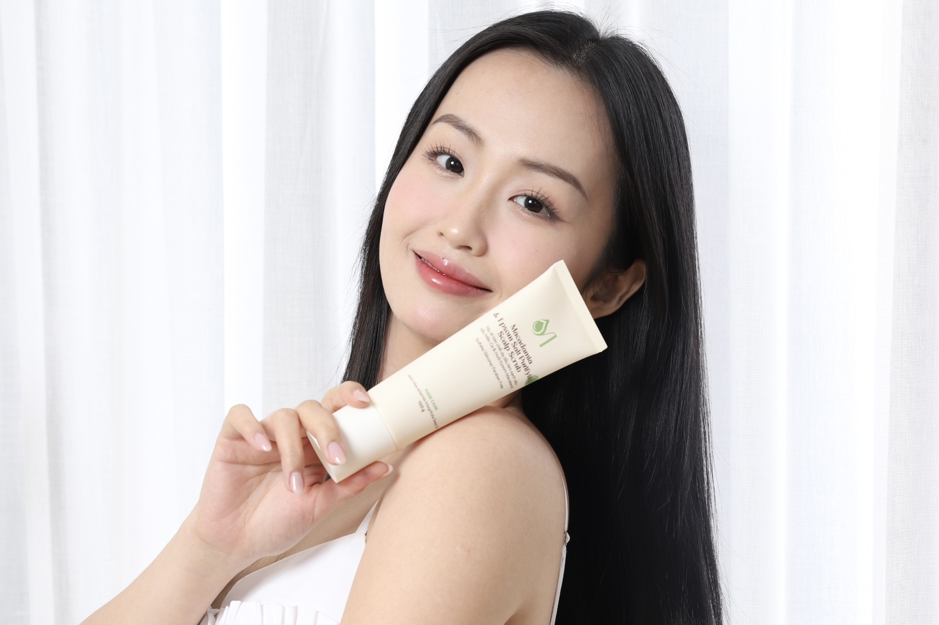 Tẩy tế bào chết da đầu