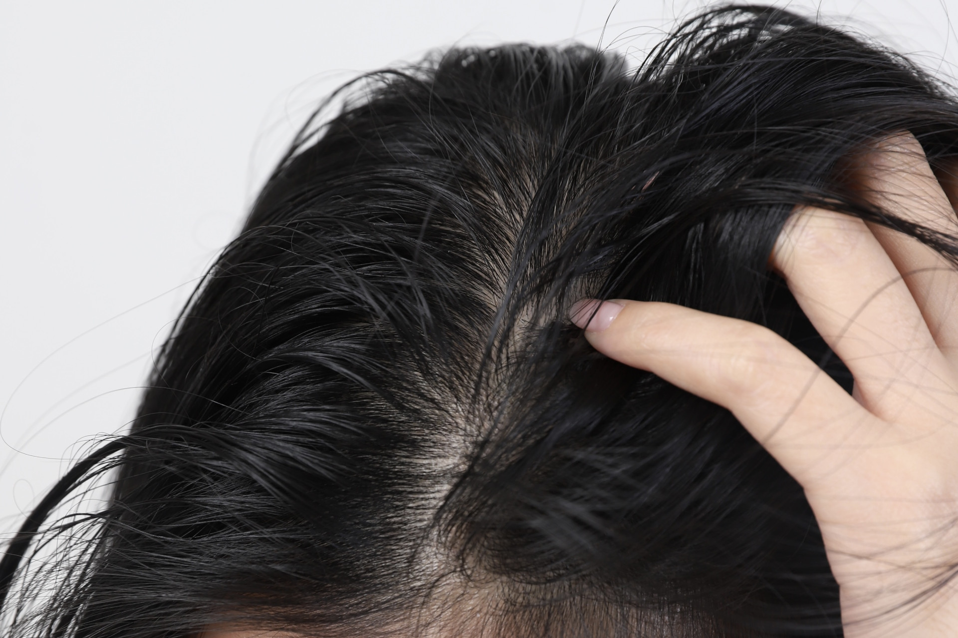 Cách để tóc lâu bết