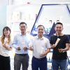 Lễ ký kết hợp tác Macaland, Astracos, Nanosalt