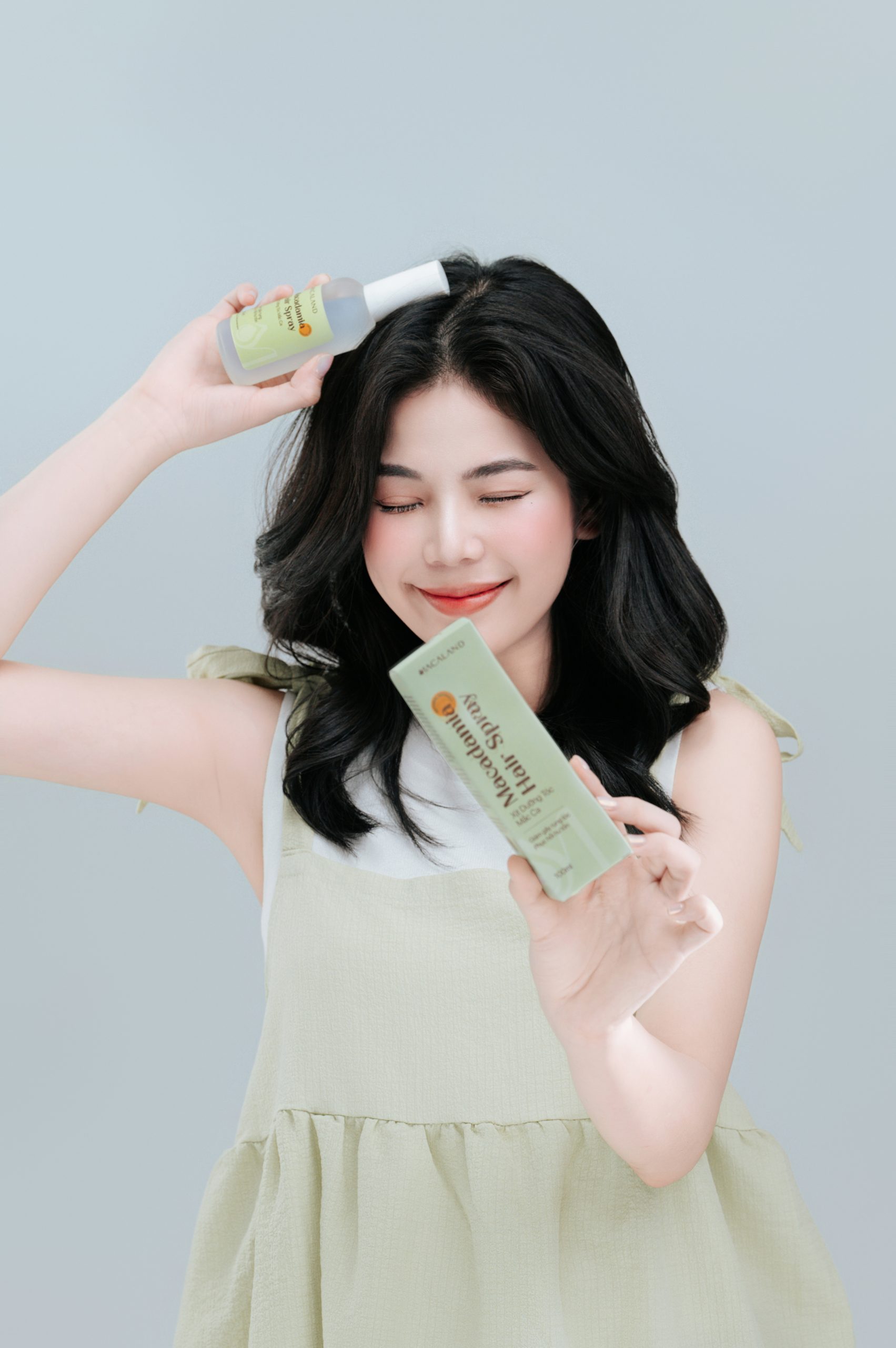 Xit duong moc toc mac ca macaland