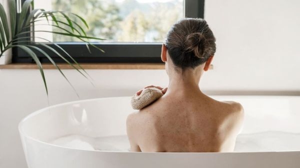 Sua tam khong sulfate cho da nhạy cảm 